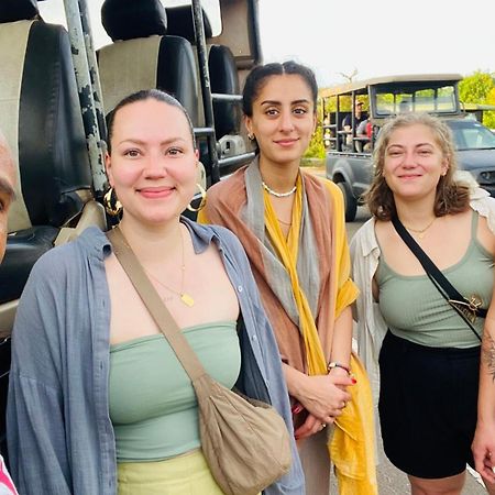 Owin Rose Yala Safari Hotel ティッサマハーラーマ エクステリア 写真