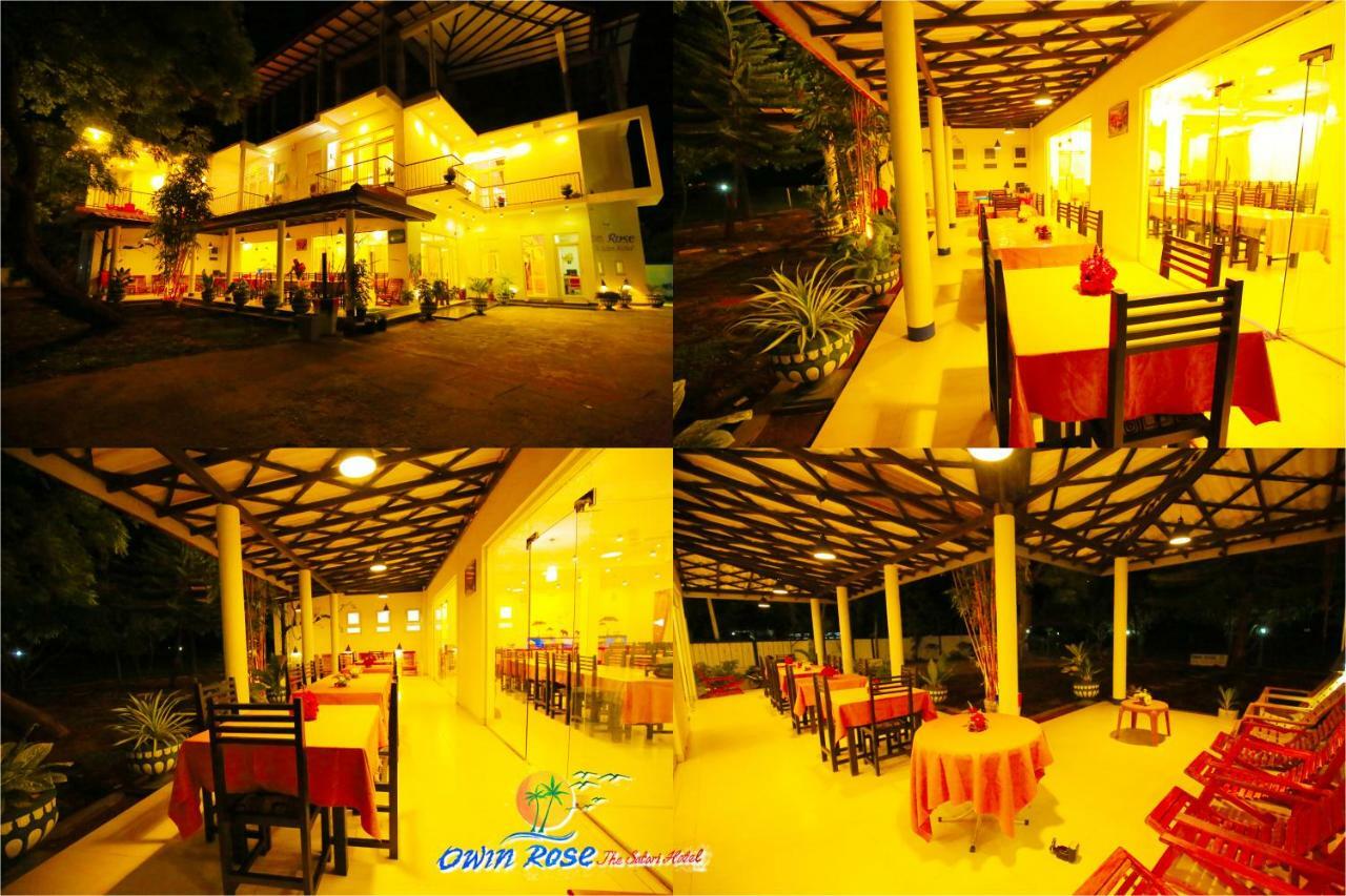 Owin Rose Yala Safari Hotel ティッサマハーラーマ エクステリア 写真