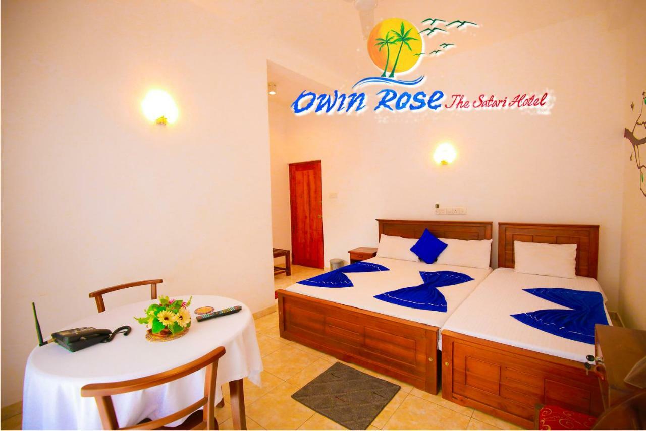 Owin Rose Yala Safari Hotel ティッサマハーラーマ エクステリア 写真
