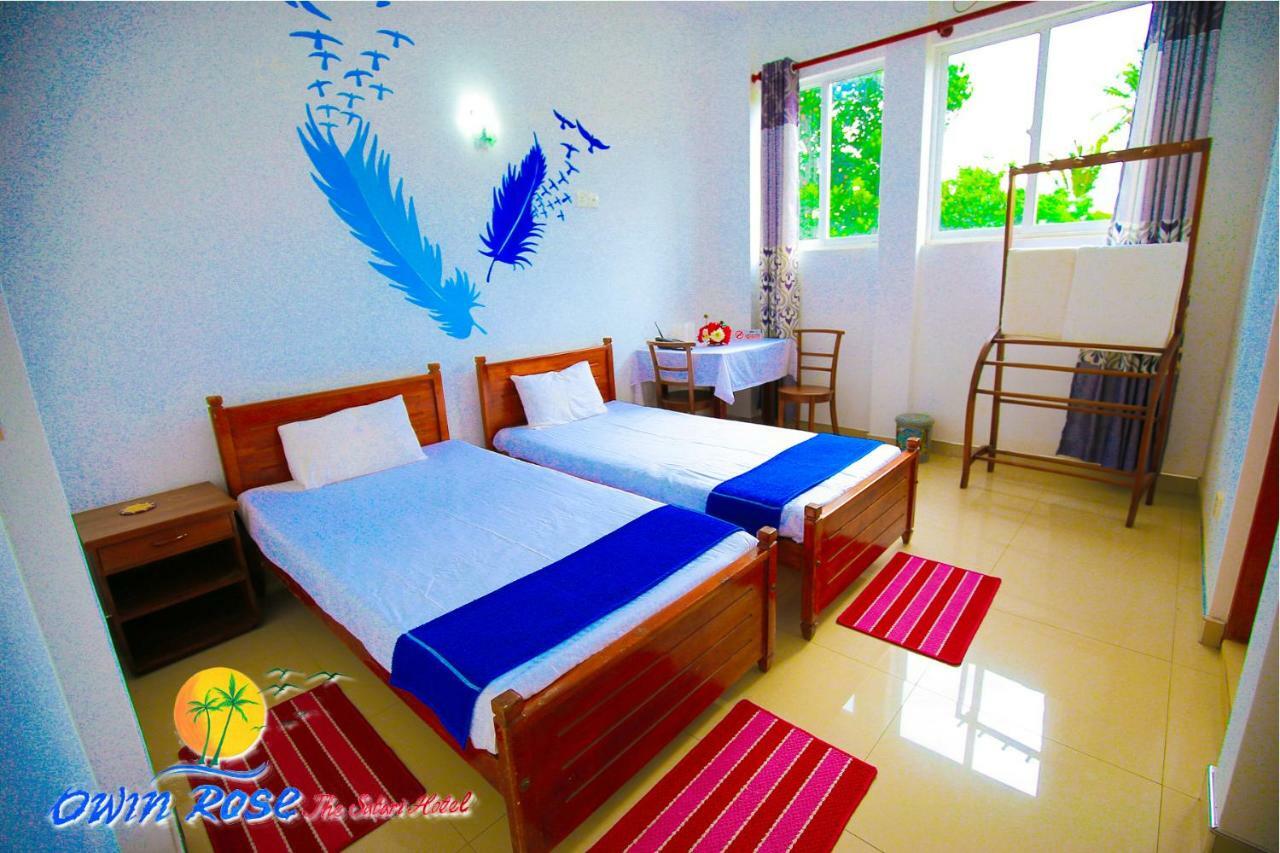Owin Rose Yala Safari Hotel ティッサマハーラーマ エクステリア 写真