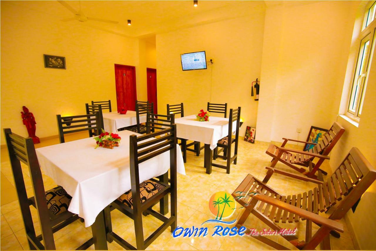 Owin Rose Yala Safari Hotel ティッサマハーラーマ エクステリア 写真