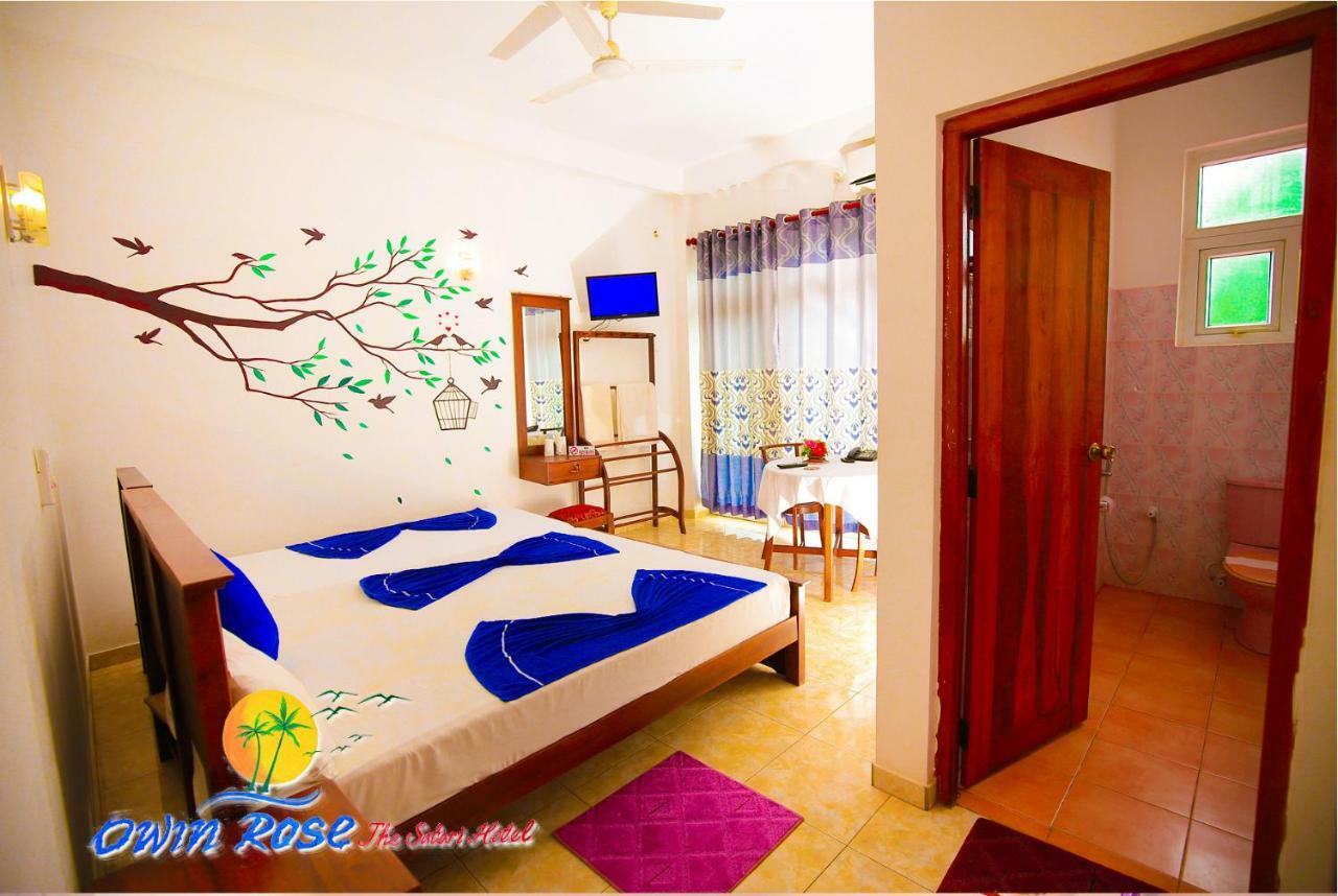 Owin Rose Yala Safari Hotel ティッサマハーラーマ エクステリア 写真