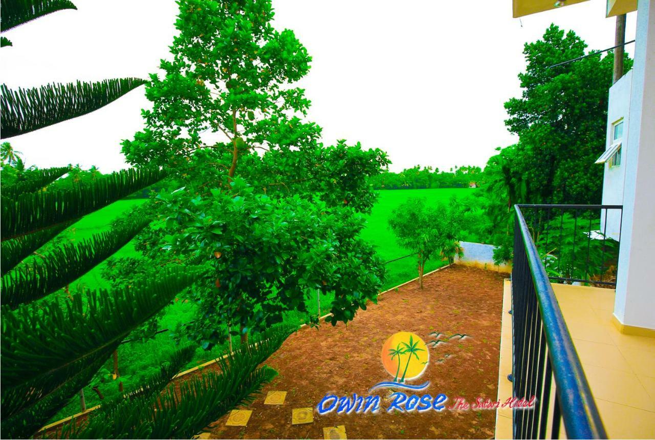 Owin Rose Yala Safari Hotel ティッサマハーラーマ エクステリア 写真