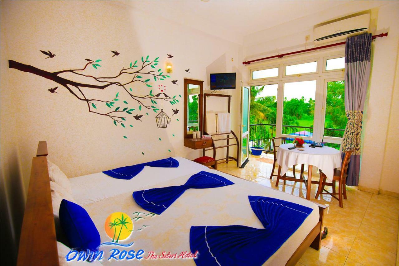 Owin Rose Yala Safari Hotel ティッサマハーラーマ エクステリア 写真