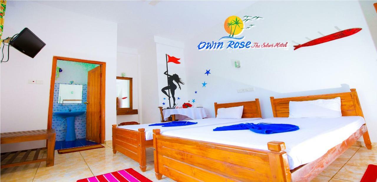 Owin Rose Yala Safari Hotel ティッサマハーラーマ エクステリア 写真