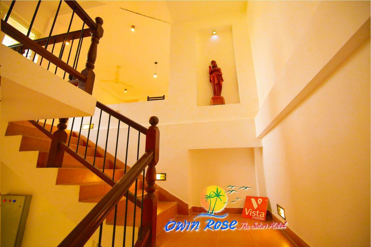 Owin Rose Yala Safari Hotel ティッサマハーラーマ エクステリア 写真