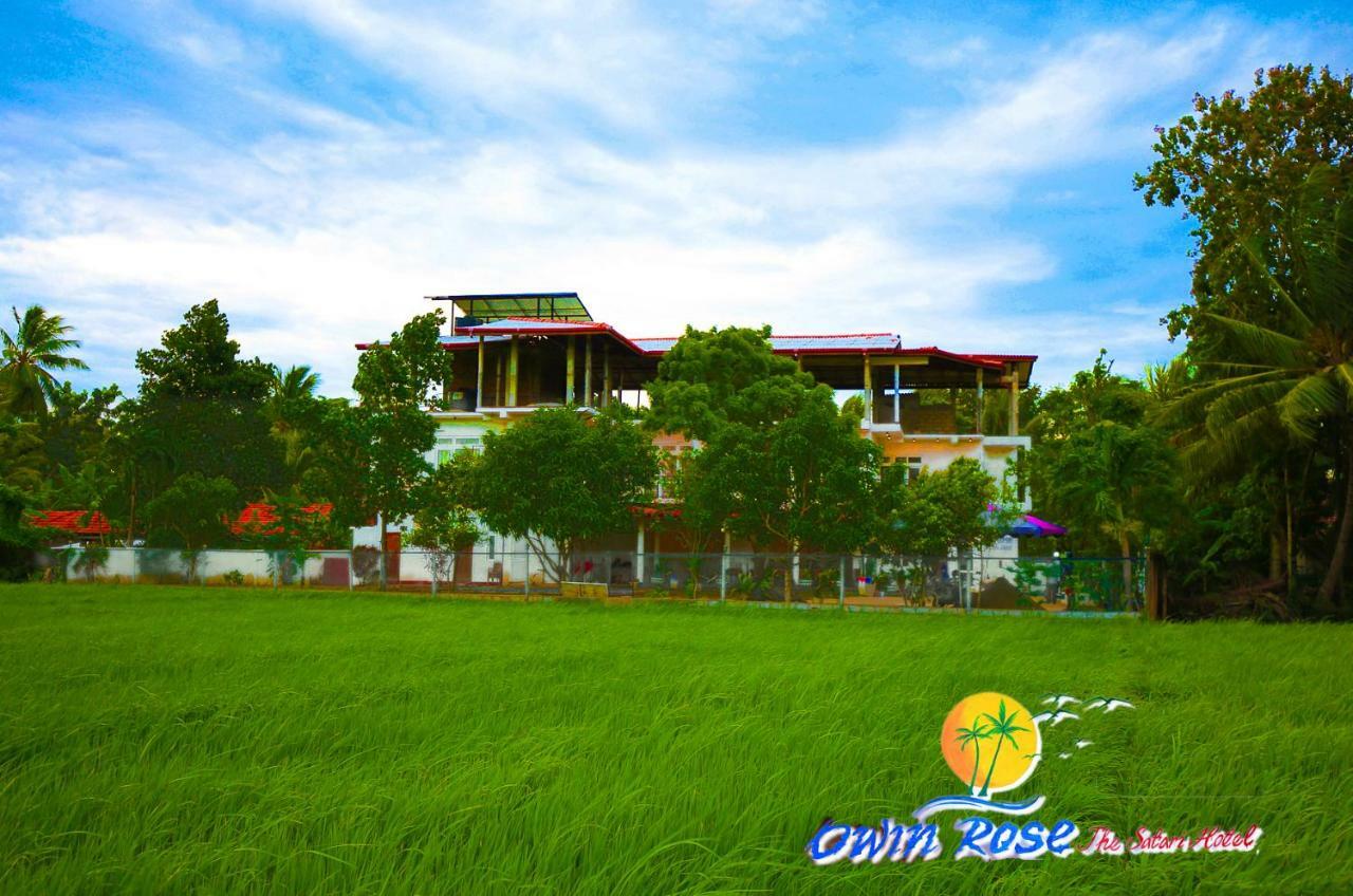 Owin Rose Yala Safari Hotel ティッサマハーラーマ エクステリア 写真